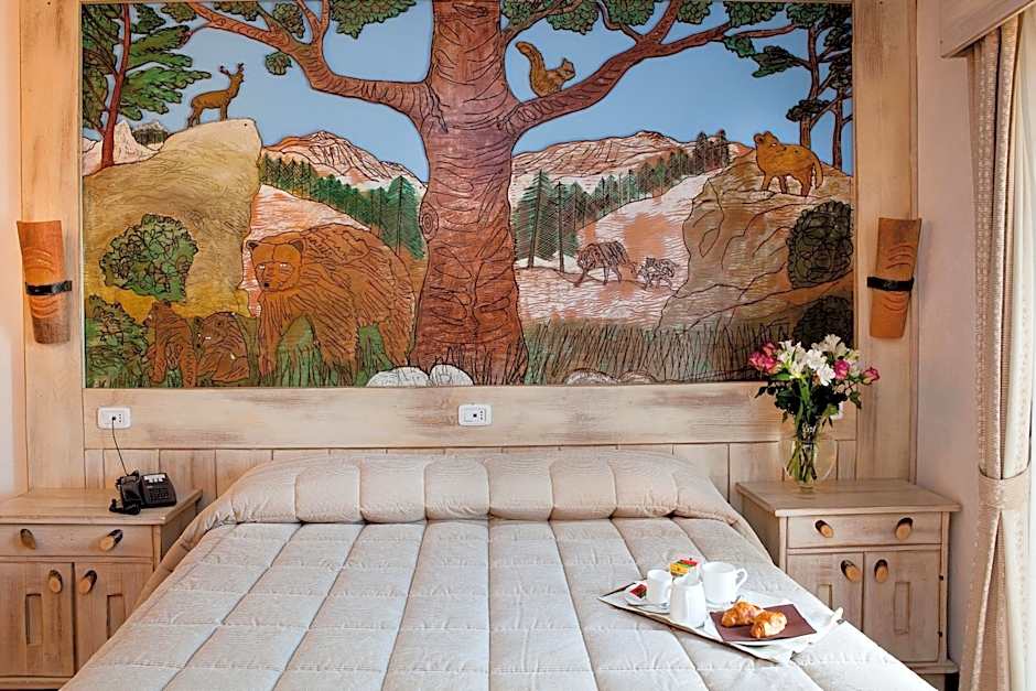 Garnì La Rua nel Bosco