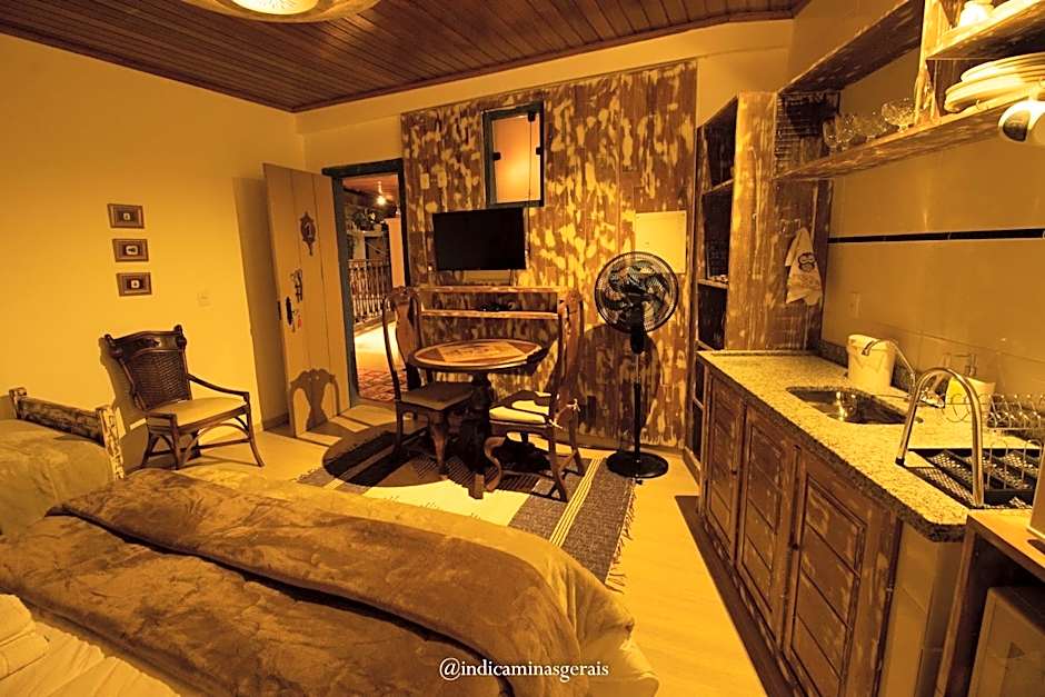 Pousada Quatro Estações