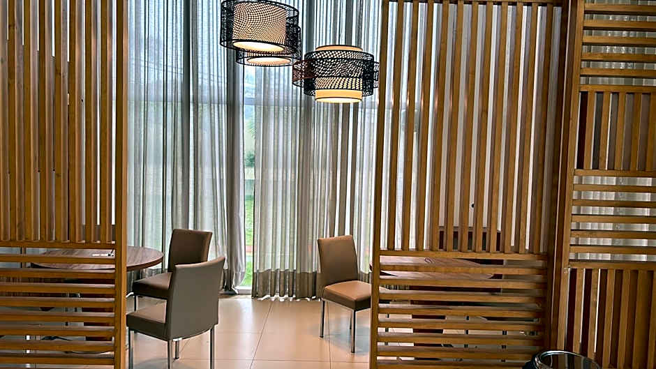 Quarto plus no Linhares Design Hotel ES