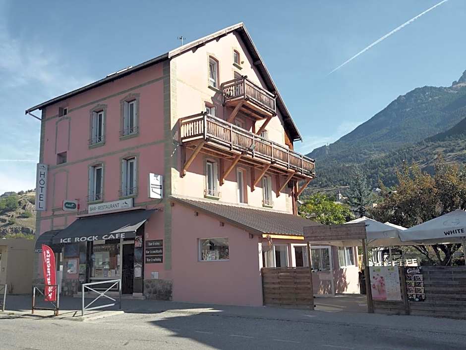 Ice Rock Hotel