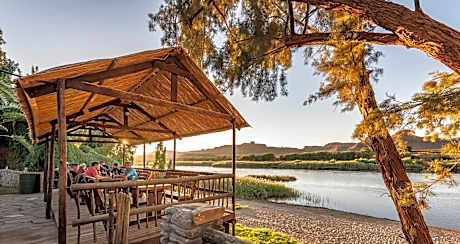 Orange River Rafting Lodge