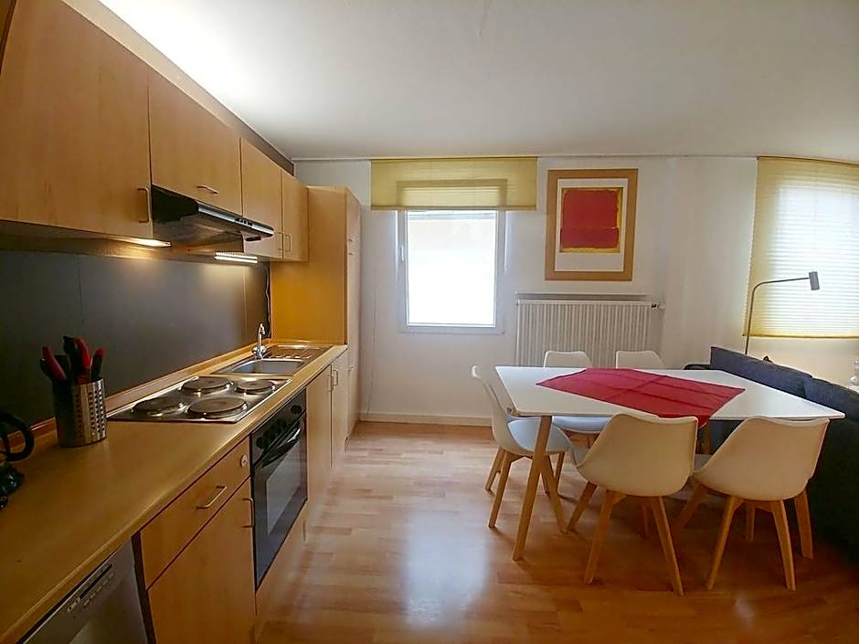 Ferienhaus Rheinblick