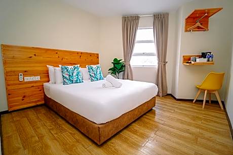 Swing & Pillows @ Apple Hotel Shah Alam