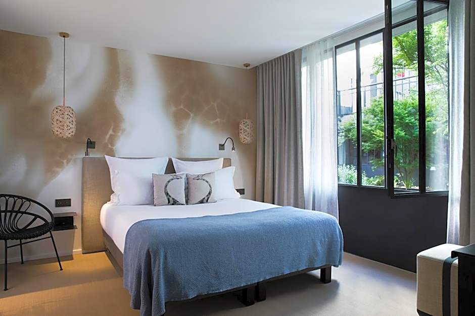 Hôtel Les Deux Girafes