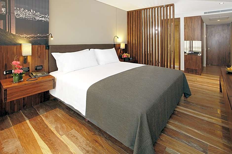 Hotel Estelar Parque de la 93