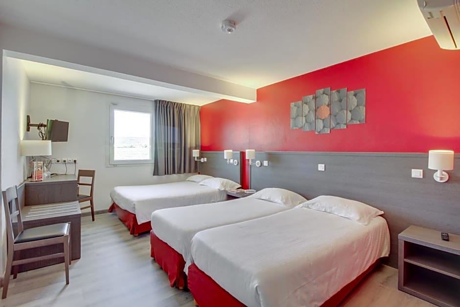 Authentic by balladins Dijon / Marsannay-la-Côte