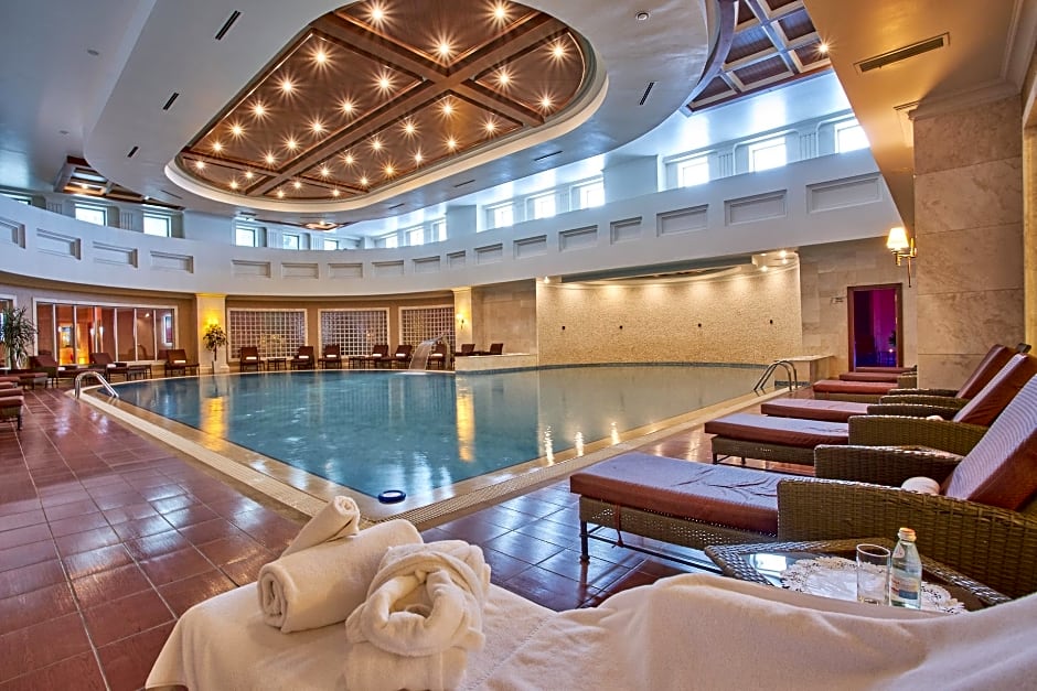 Rixos President Astana Hotel