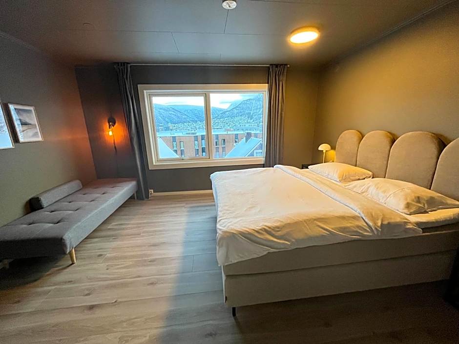 Enter Backpack Apartments