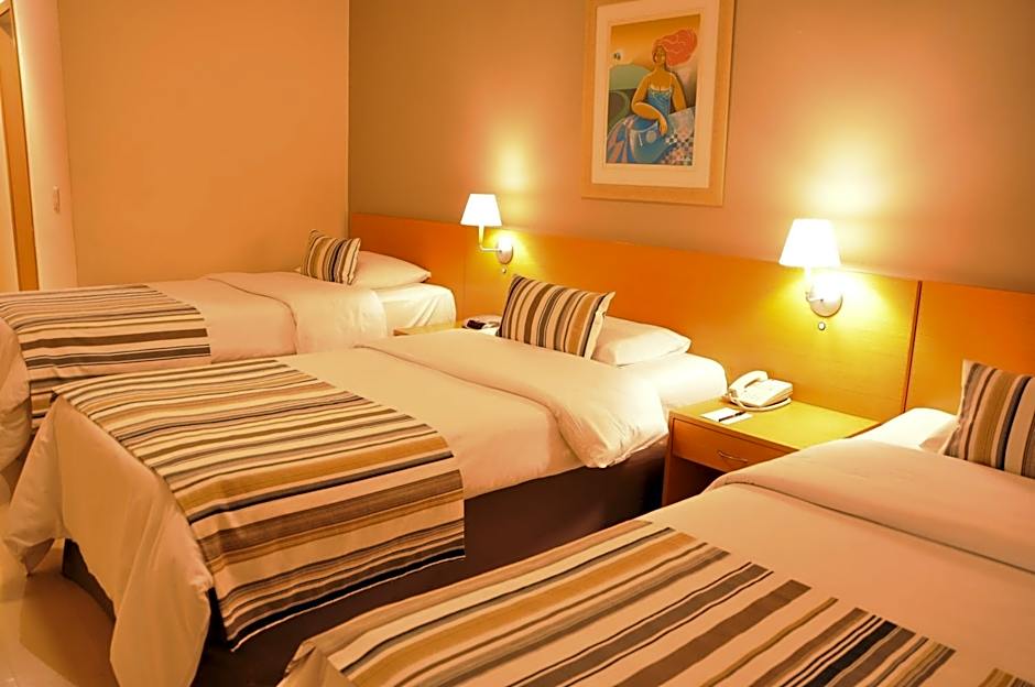 Augusto´s Rio Copa Hotel