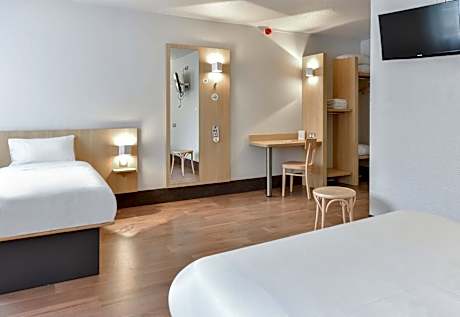 Triple Room - Disability Access