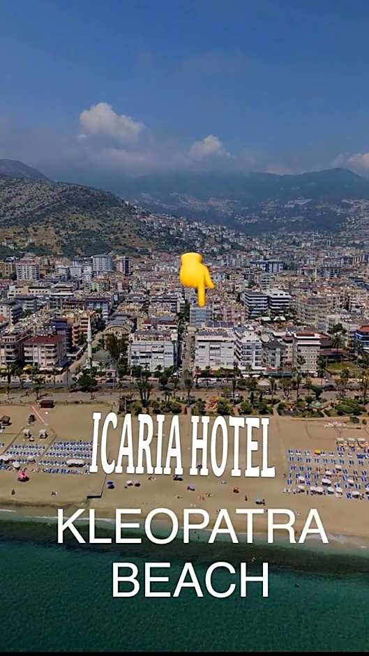 Kleopatra ICARIA Apart Hotel