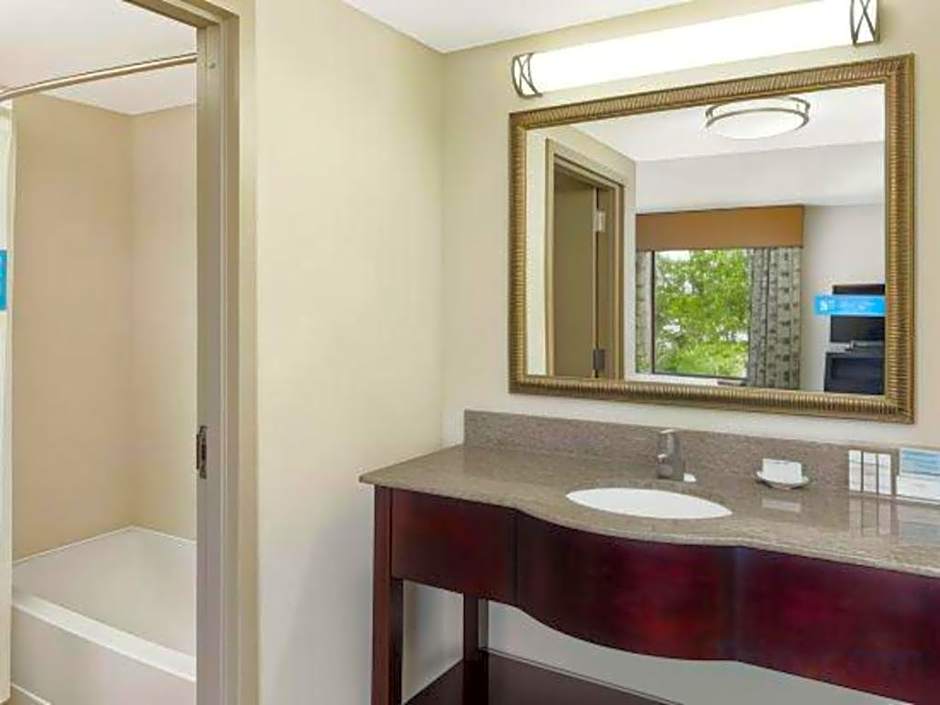 Hampton Inn By Hilton And Suites Savannah-Airport