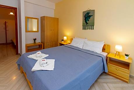 Two-Bedroom Standard Apartment