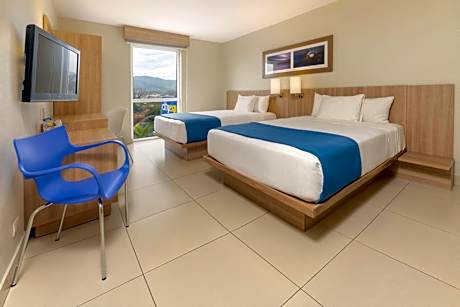 Double Room with Two Double Beds