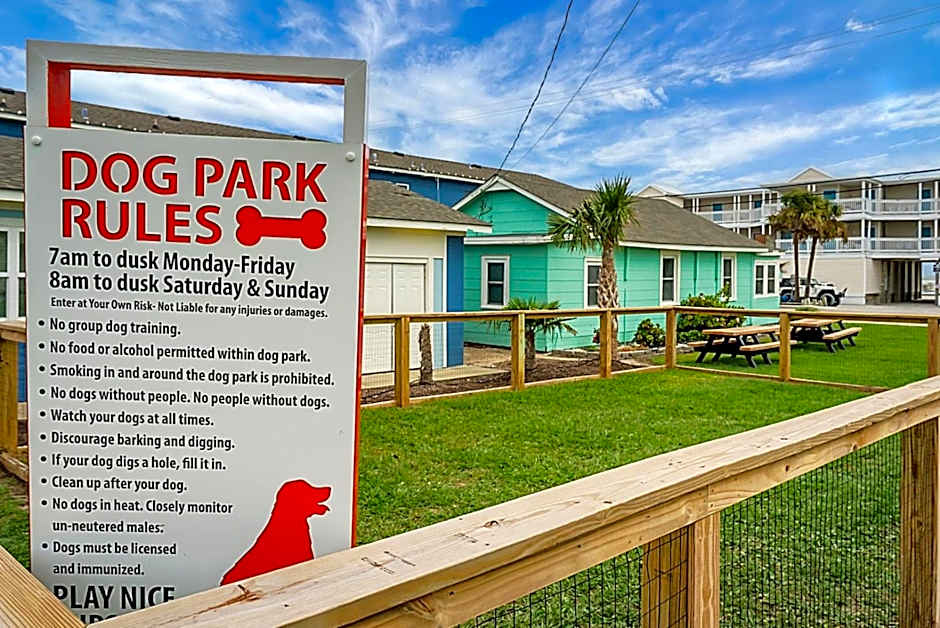 Seabirds Motel At Kure Beach