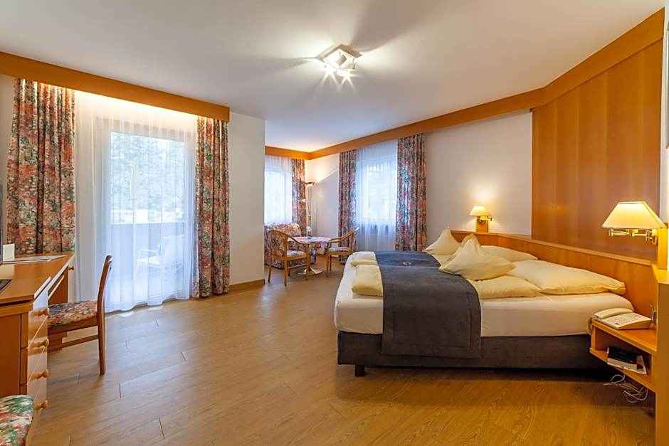 Frühstücks-Hotel Olympia