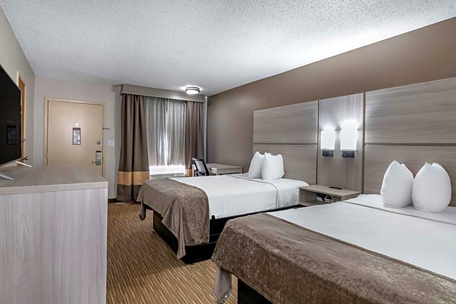 Best Western The Oasis at Joplin