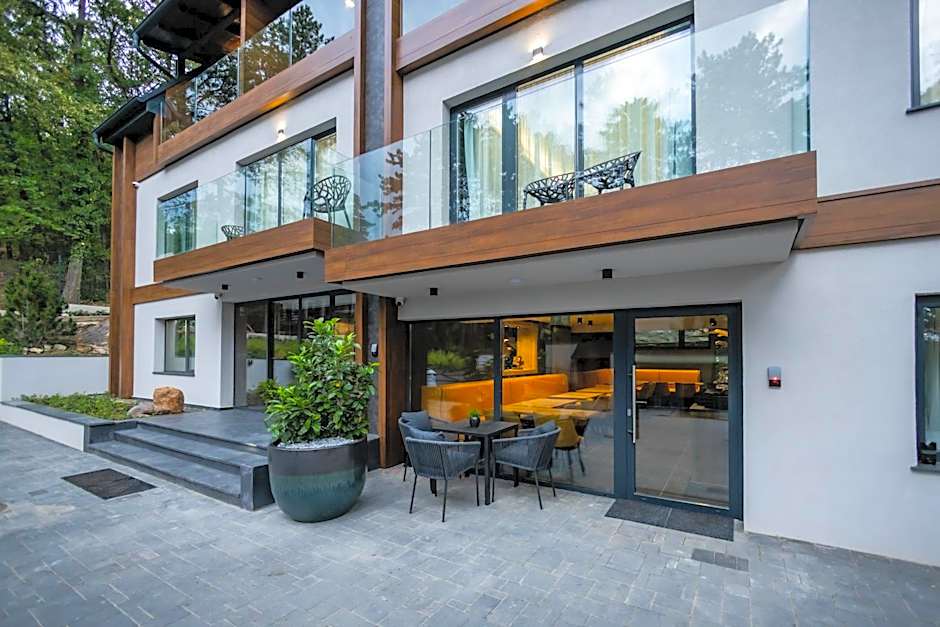 4 Évszak Erdeihotel**** - Mátrafüred