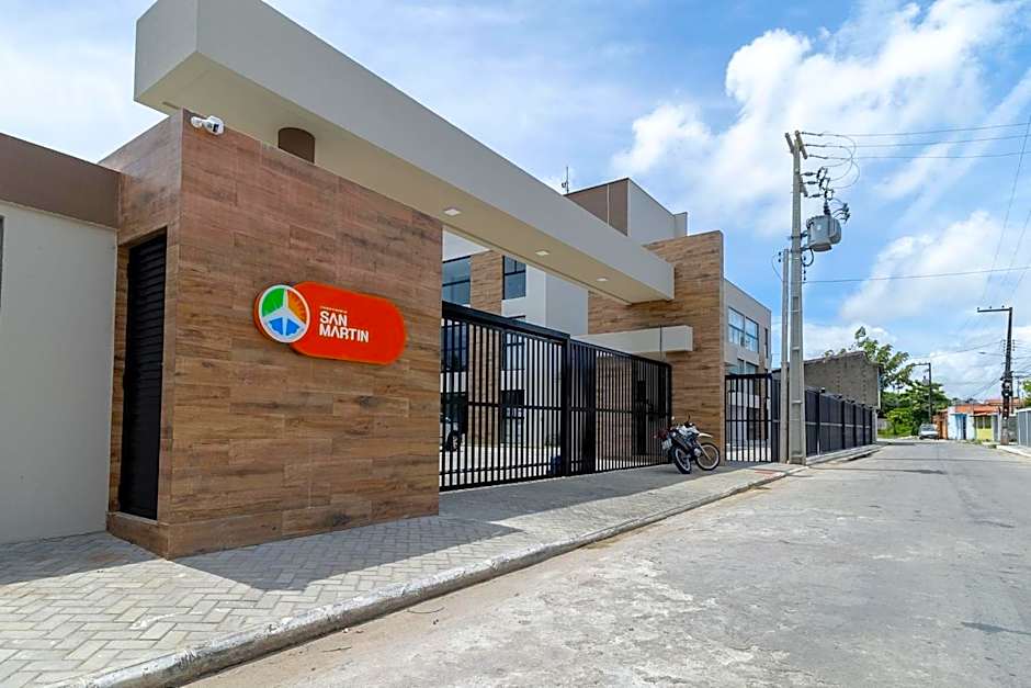 Refúgio Tropical no San Martin - Destino BSM 203 A