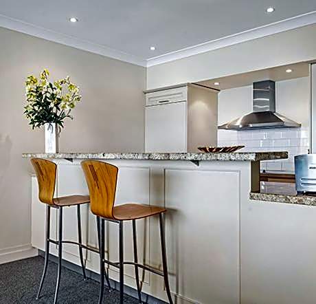 Auckland Waterfront Serviced Apartments on Prince's Wharf