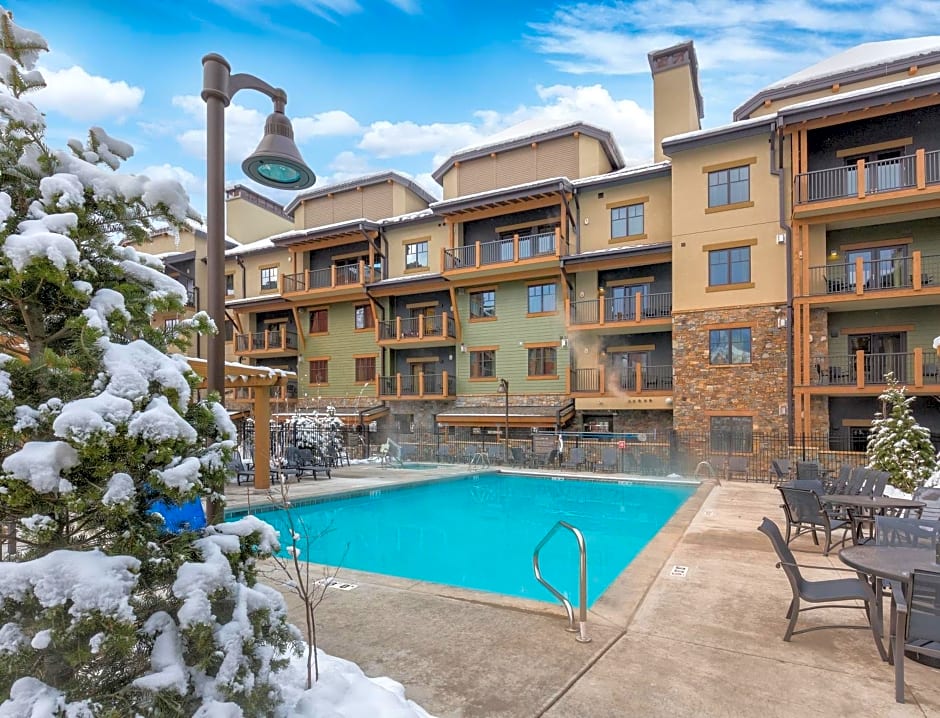 Wyndham Park City