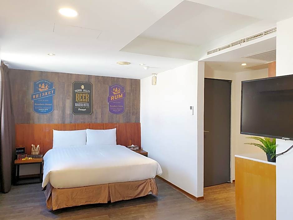 Roaders Hotel Hualien Dongda