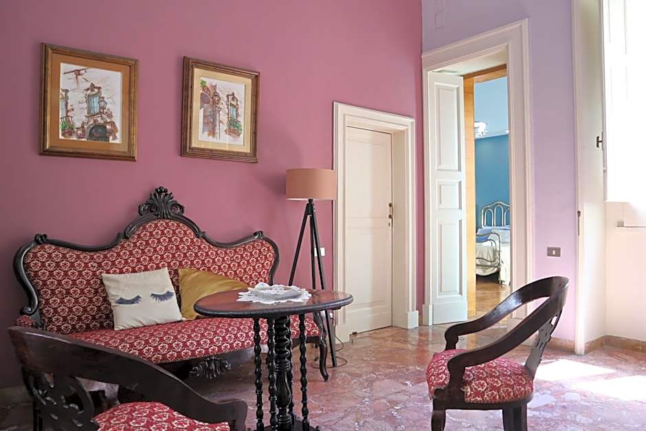 Chez Moi Charme B&B