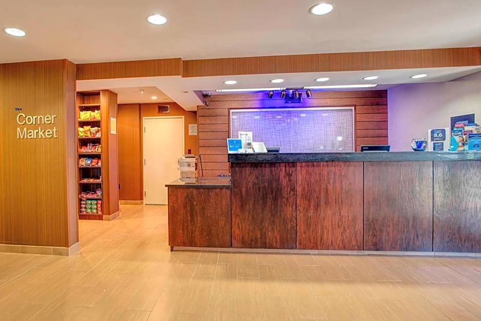 Fairfield Inn by Marriott Las Cruces