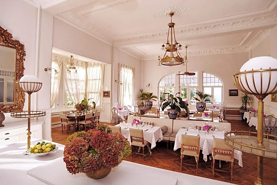 Büyükada Splendid Palace Hotel