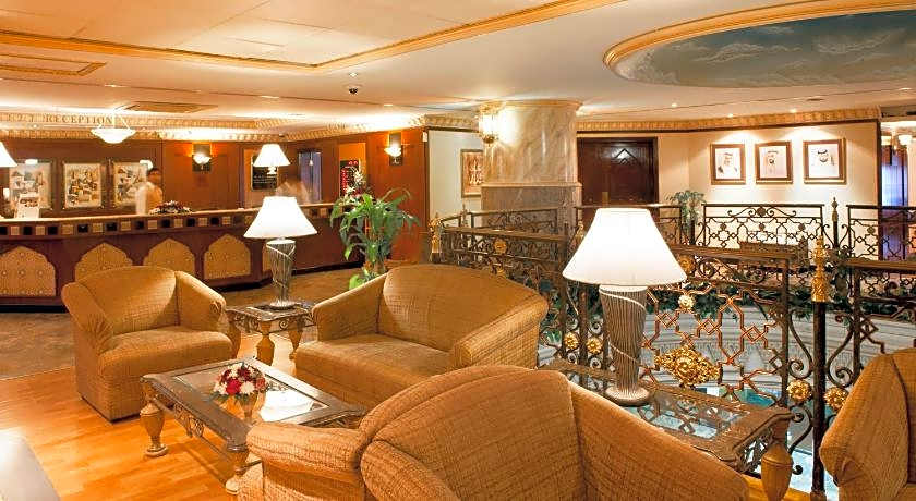 Landmark Plaza Hotel