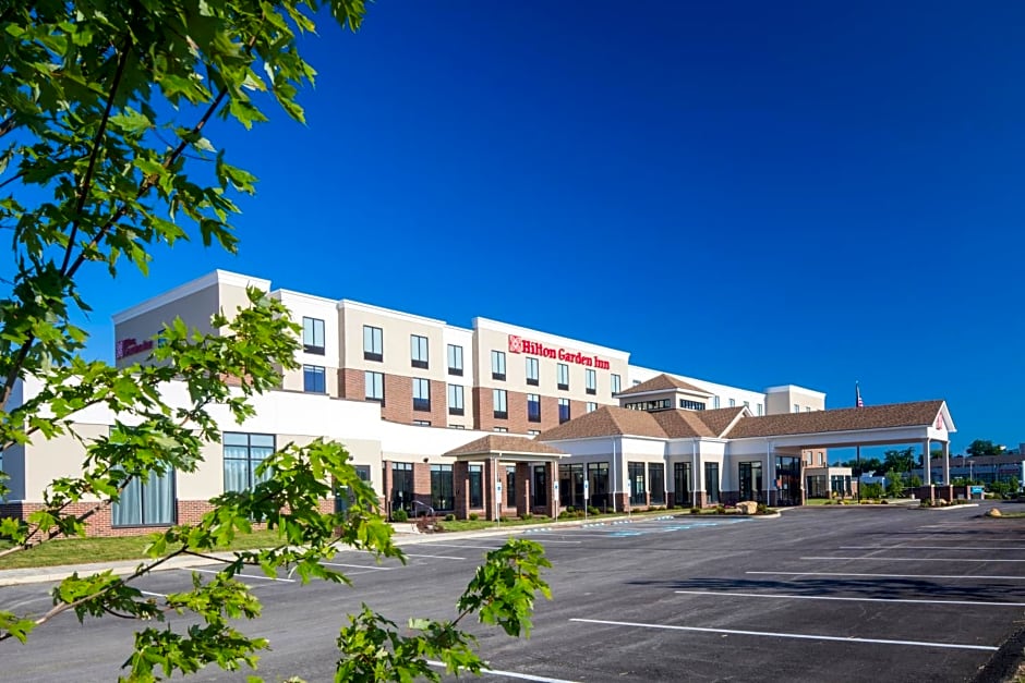 Hilton Garden Inn Pittsburgh Airport