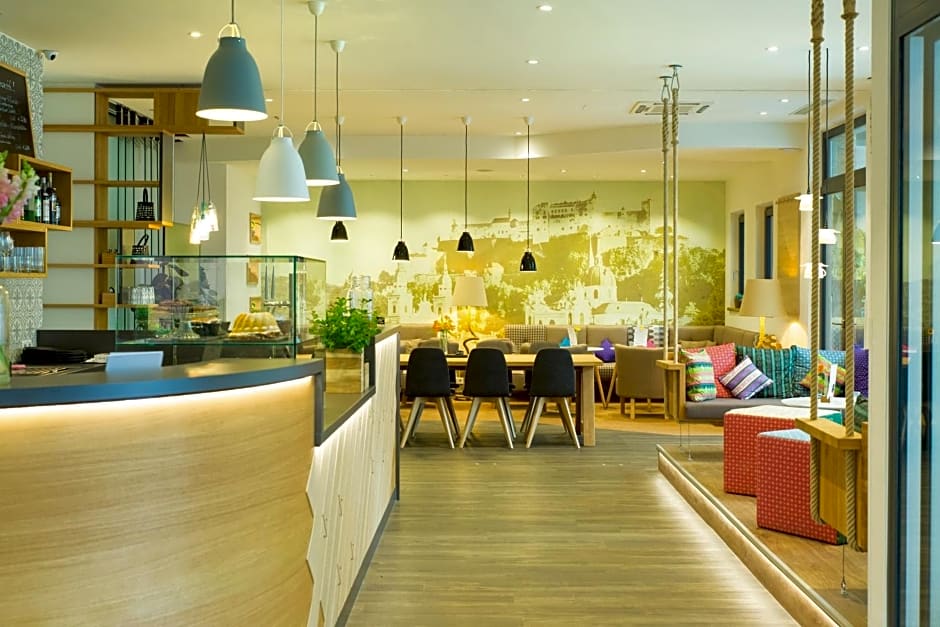 Hotel Der Salzburger Hof