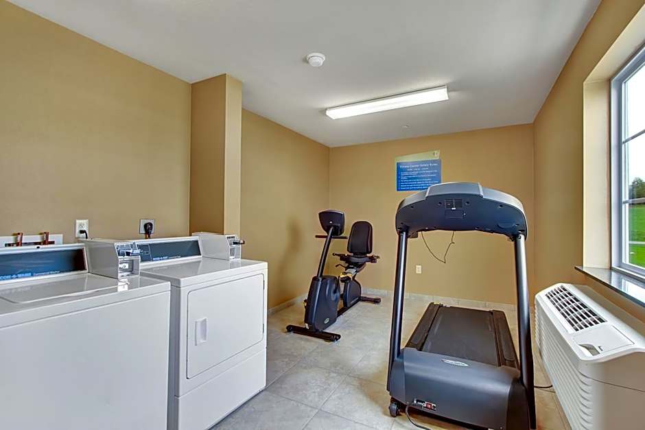Cobblestone Hotel & Suites - Waynesboro