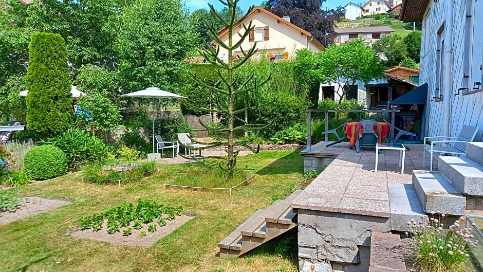 Studio d'hôtes à 10 km de Gérardmer (Le Tholy)