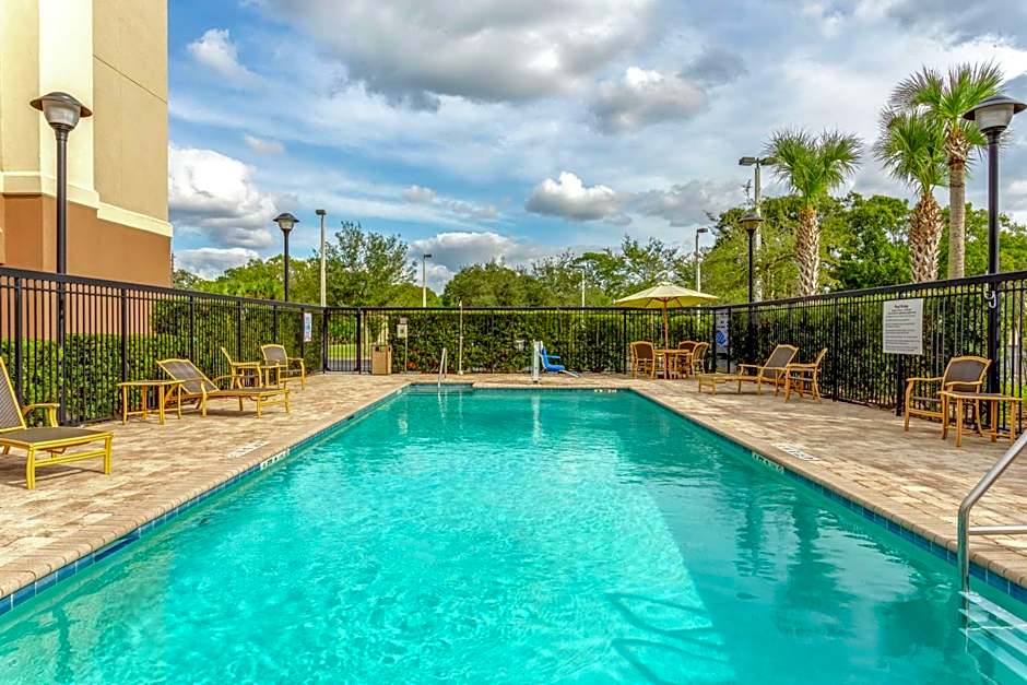 Hampton Inn By Hilton Okeechobee - Lake Okeechobee