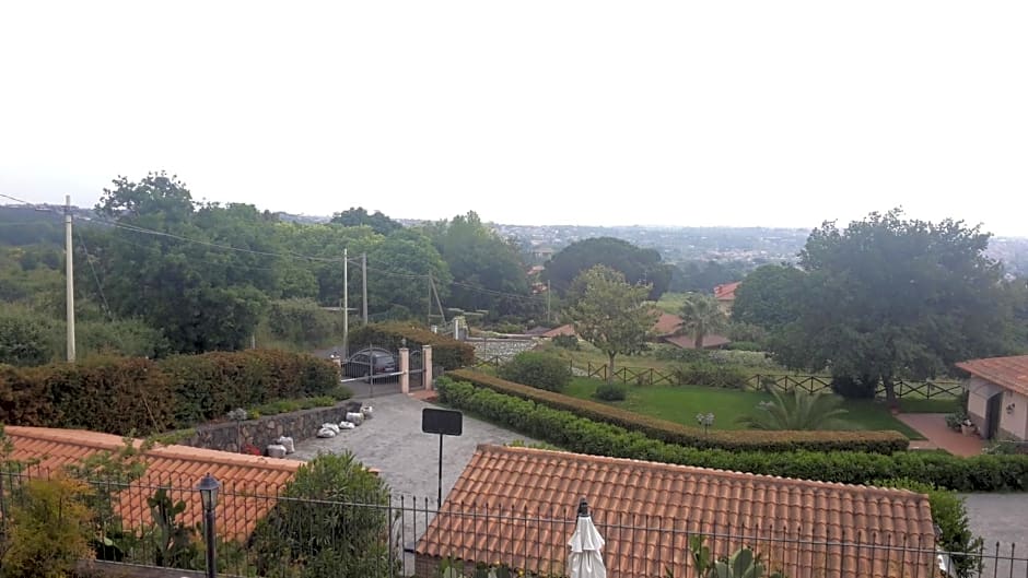 Poggio Sambuco – Viagrande, CA