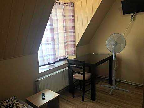 Single Room with Bathroom