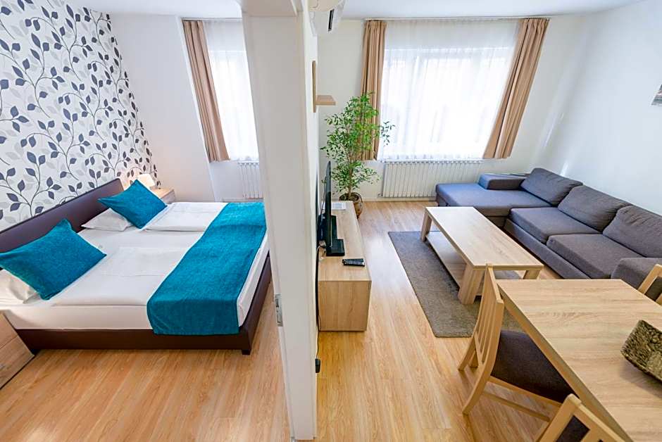 Prince Apartments