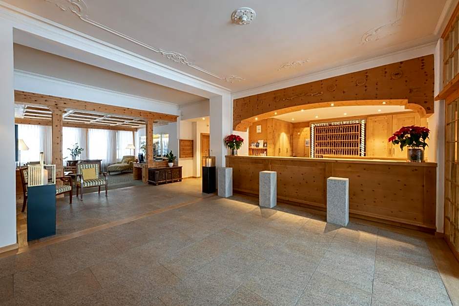 Edelweiss Swiss Quality Hotel