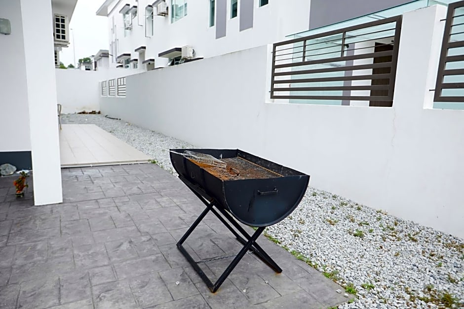 Desaru Arcadia Villa By Convergence