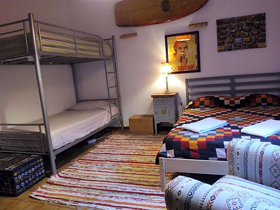 Moby Dick Lodge Cascais