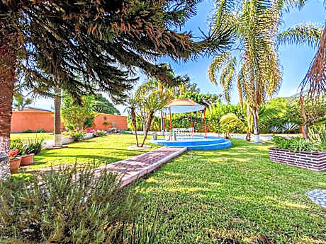 Hotel Quinta Ventura, Ixtapan de la sal