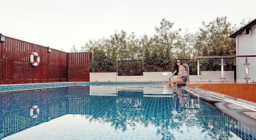 Praso @ Ratchada12 Hotel Bangkok