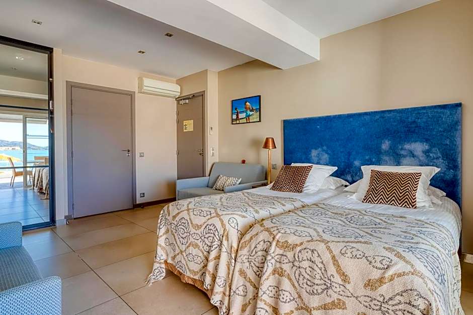 Roc Hotel - Hôtel 4 étoiles les pieds dans l'eau