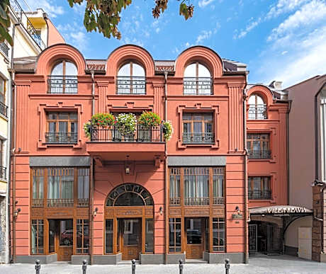 Villa Flavia Heritage Boutique Hotel