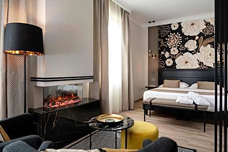 Premium Experience Room with Thermal SPA Access
