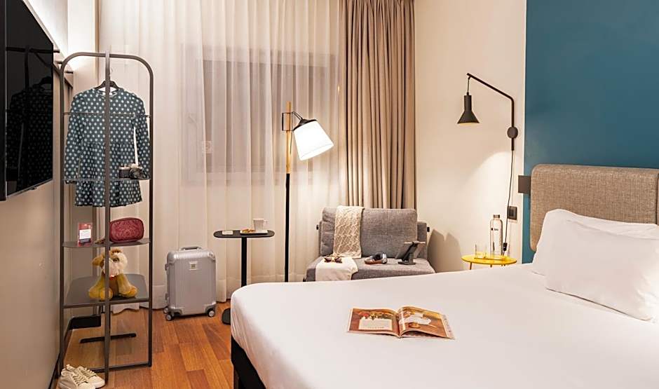 Ibis Madrid Aeropuerto Barajas