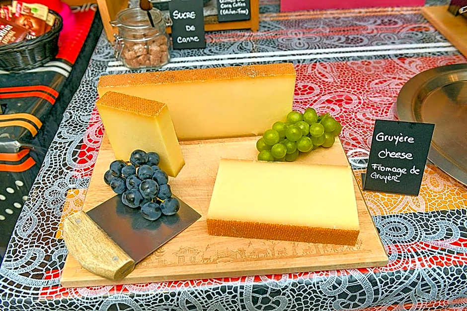 Hotel des Alpes Bulle center