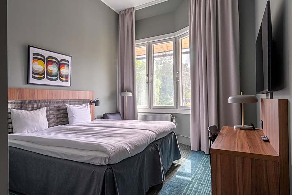 Quality Hotel Park Södertälje City