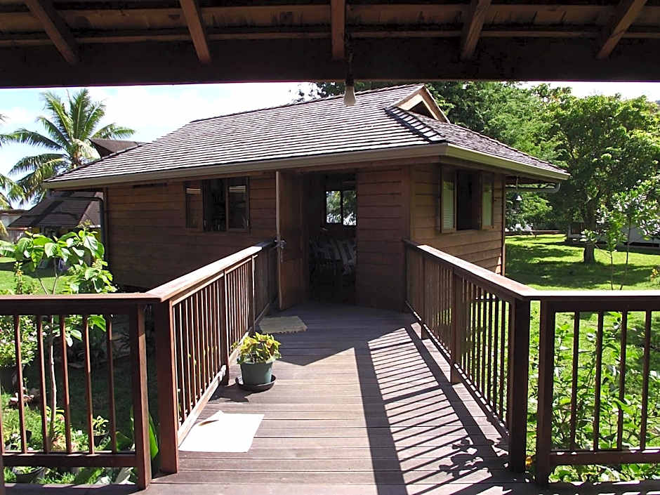 Vaianae Lodge